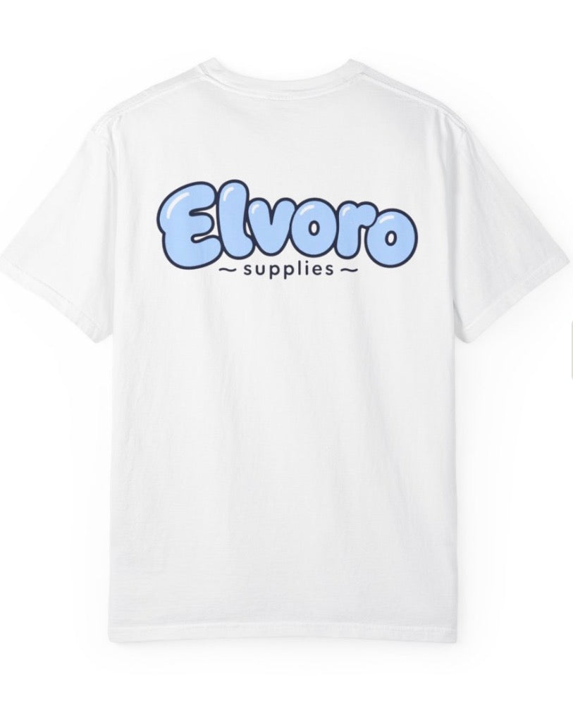 Elvoro supplies t shirt