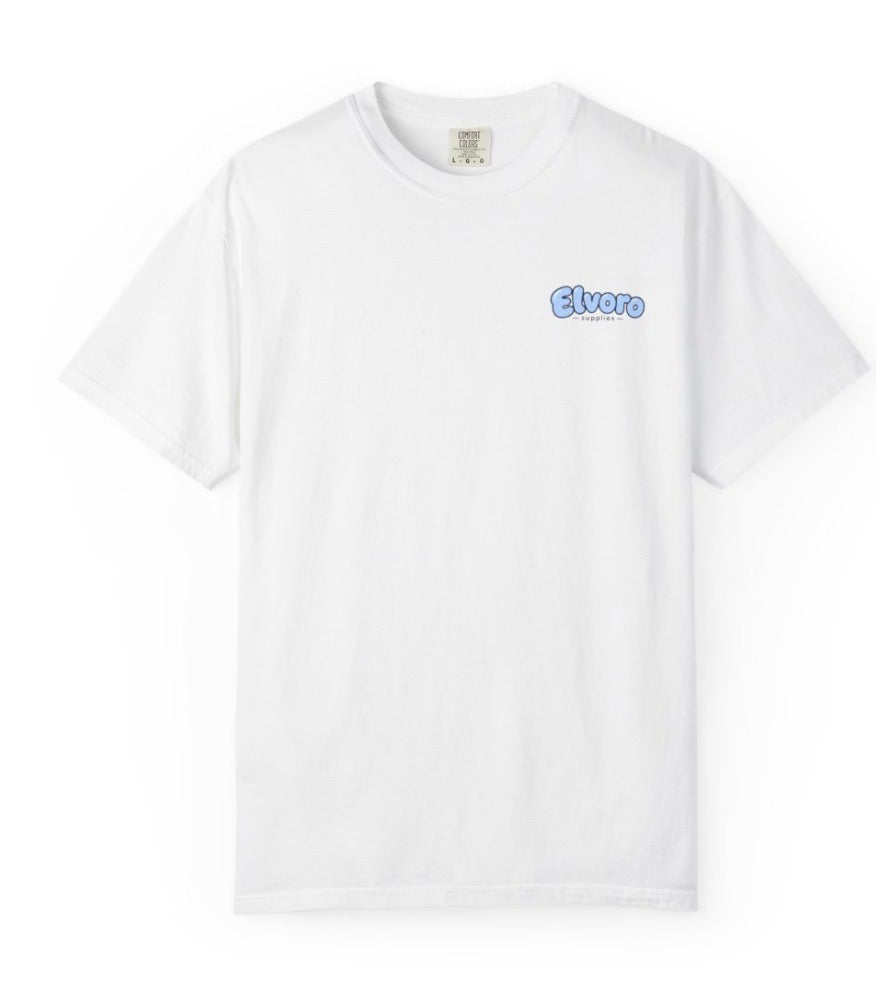 Elvoro supplies t shirt
