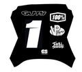 Yozma front plate decal